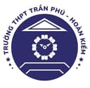 Trần Phú - Hoàn Kiếm High School logo