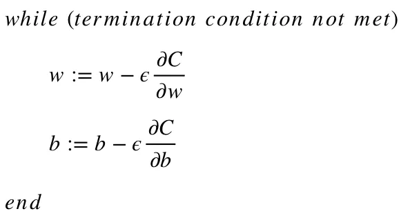 Optimize Parameters