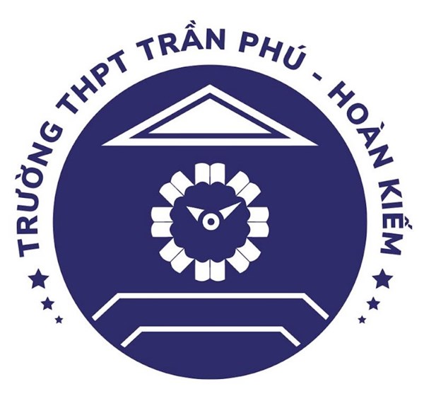 Trần Phú - Hoàn Kiếm High School logo